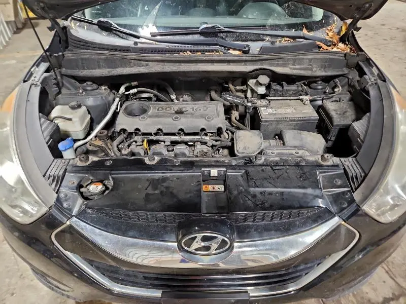 2013 HYUNDAI TUCSON GLS  