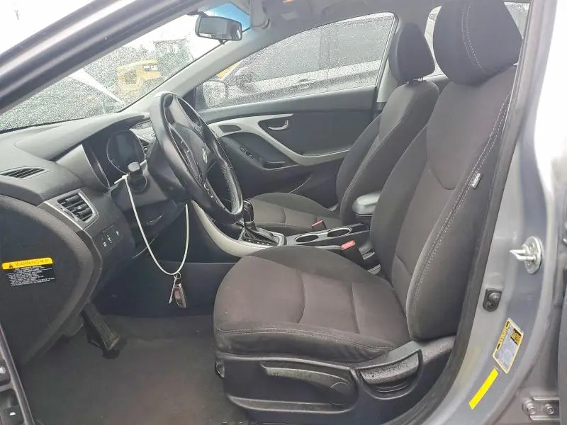 2016 HYUNDAI ELANTRA VALUE EDITION  