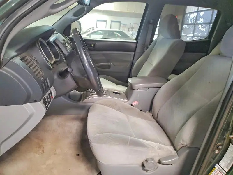 2011 TOYOTA TACOMA DOUBLE CAB  