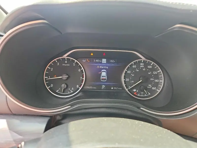 2021 NISSAN MAXIMA PLATINUM  