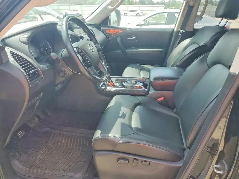 2021 NISSAN ARMADA SV  
