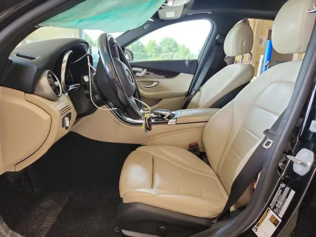 2018 MERCEDES-BENZ C 300  