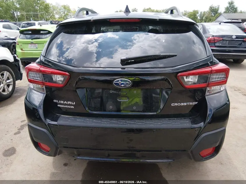 2023 SUBARU CROSSTREK LIMITED