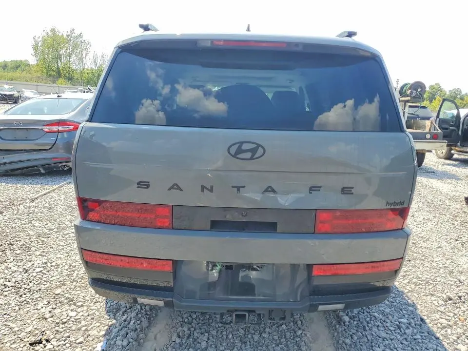 2025 HYUNDAI SANTA FE CALLIGRAPHY  