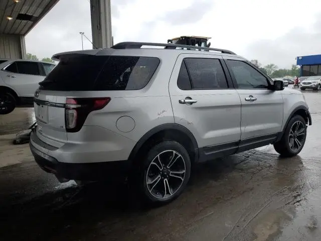 2014 FORD EXPLORER SPORT  