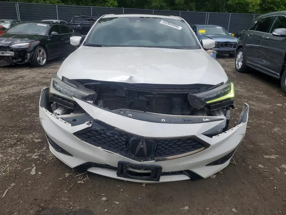 2019 ACURA ILX PREMIUM A-SPEC  