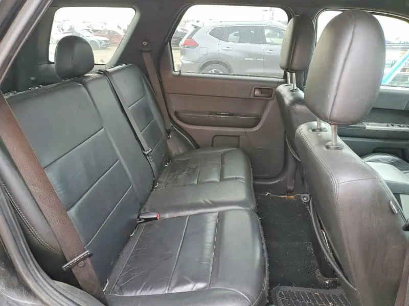 2012 FORD ESCAPE   