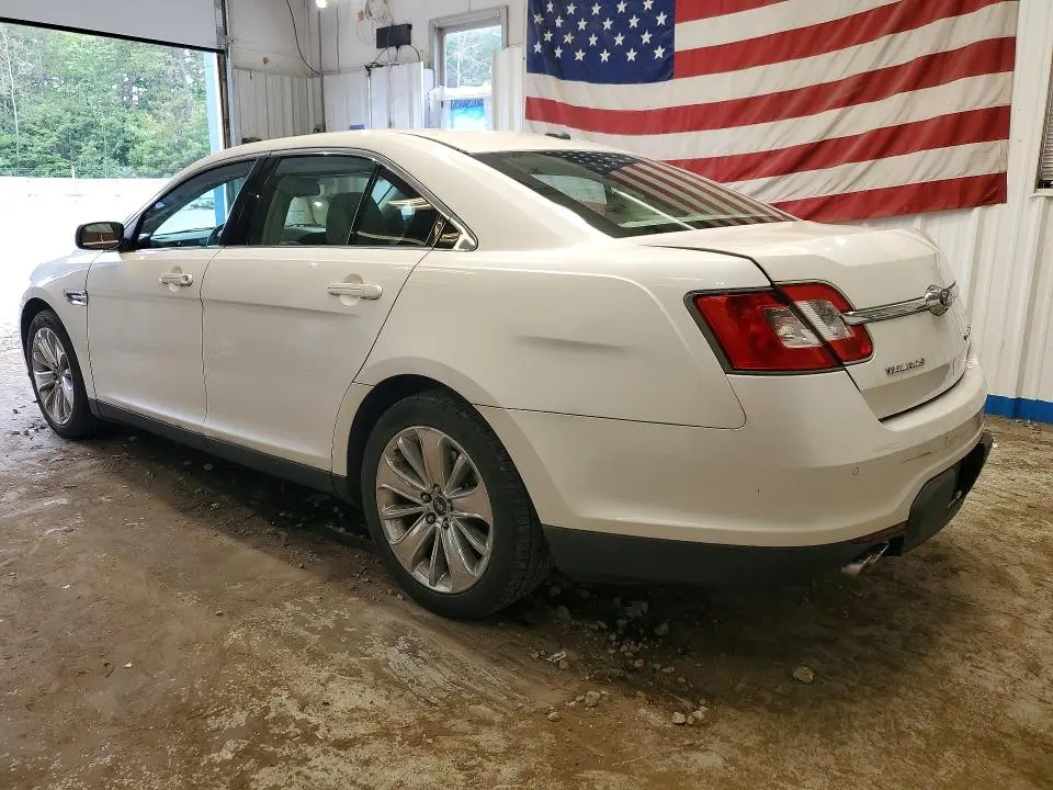 2012 FORD TAURUS LIMITED  