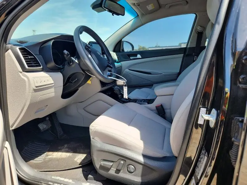 2019 HYUNDAI TUCSON VALUE  