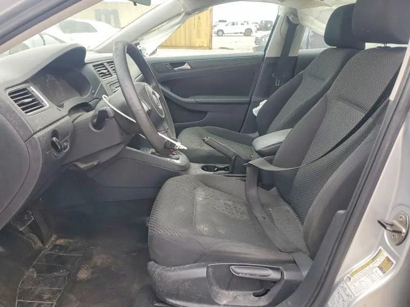 2013 VOLKSWAGEN JETTA BASE  