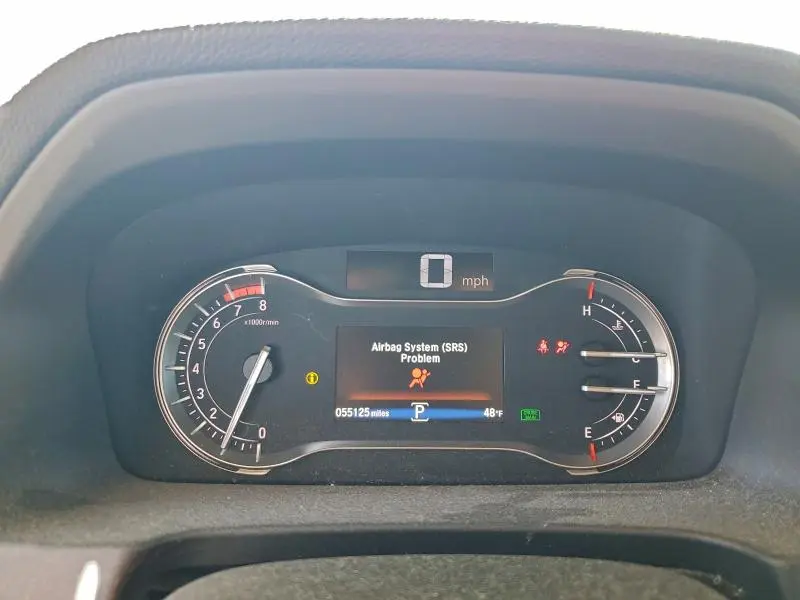 2019 HONDA RIDGELINE RTL  