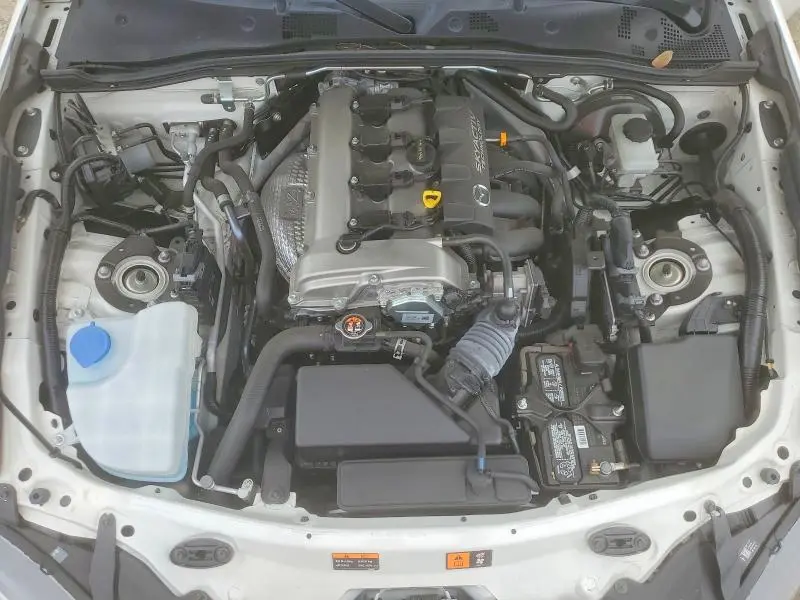 2018 MAZDA MX-5 MIATA GRAND TOURING  