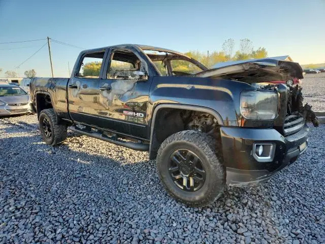 2017 GMC SIERRA K2500 SLT  