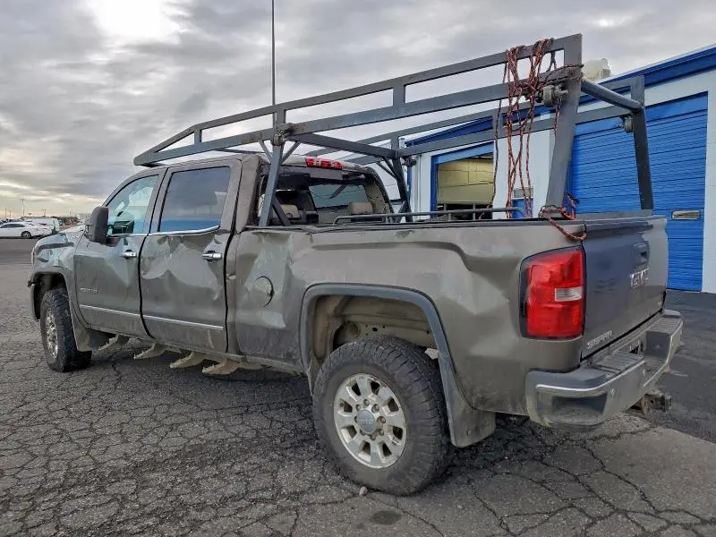 2015 GMC SIERRA K2500 SLT  