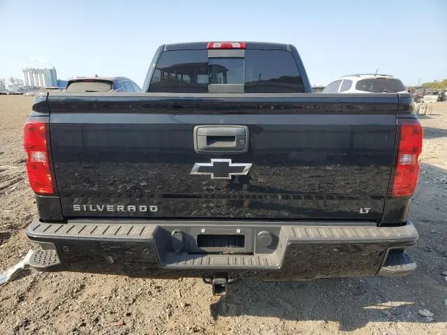 2016 CHEVROLET SILVERADO K1500 LT  