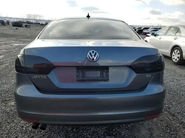 2014 VOLKSWAGEN JETTA SE  