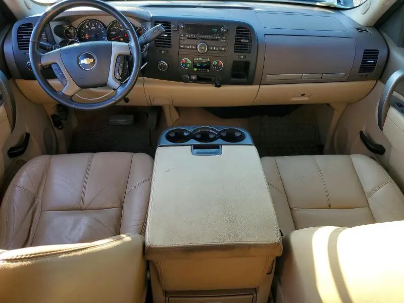 2012 CHEVROLET SILVERADO K1500 LT  