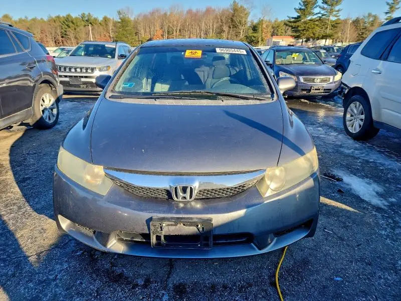 2010 HONDA CIVIC EX  
