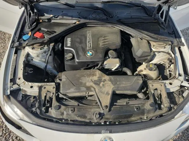 2016 BMW 320 I  
