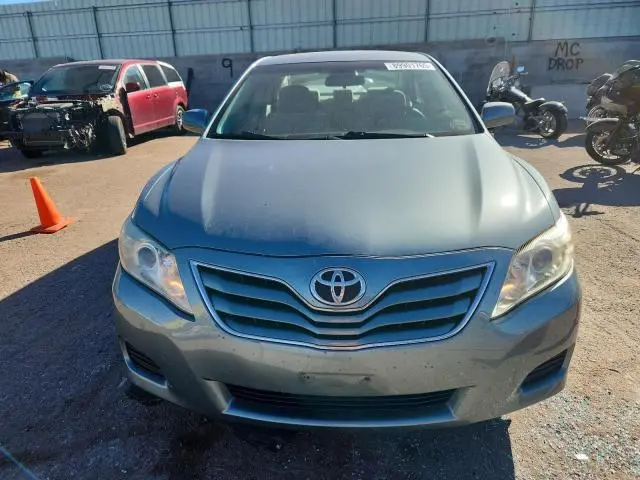 2011 TOYOTA CAMRY BASE  