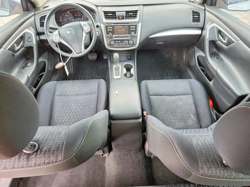2016 NISSAN ALTIMA 2.5 SV  