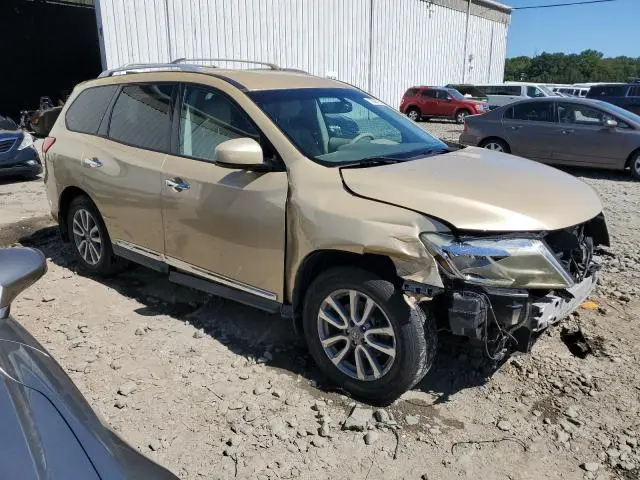 2013 NISSAN PATHFINDER S  