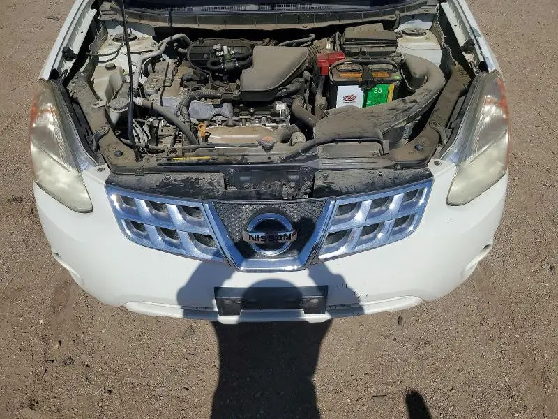 2013 NISSAN ROGUE S  