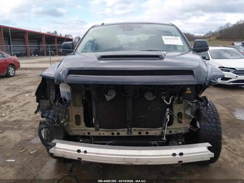 2019 TOYOTA TUNDRA SR5 5.7L V8