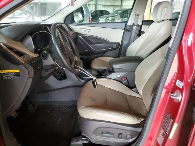 2016 HYUNDAI SANTA FE SE ULTIMATE  