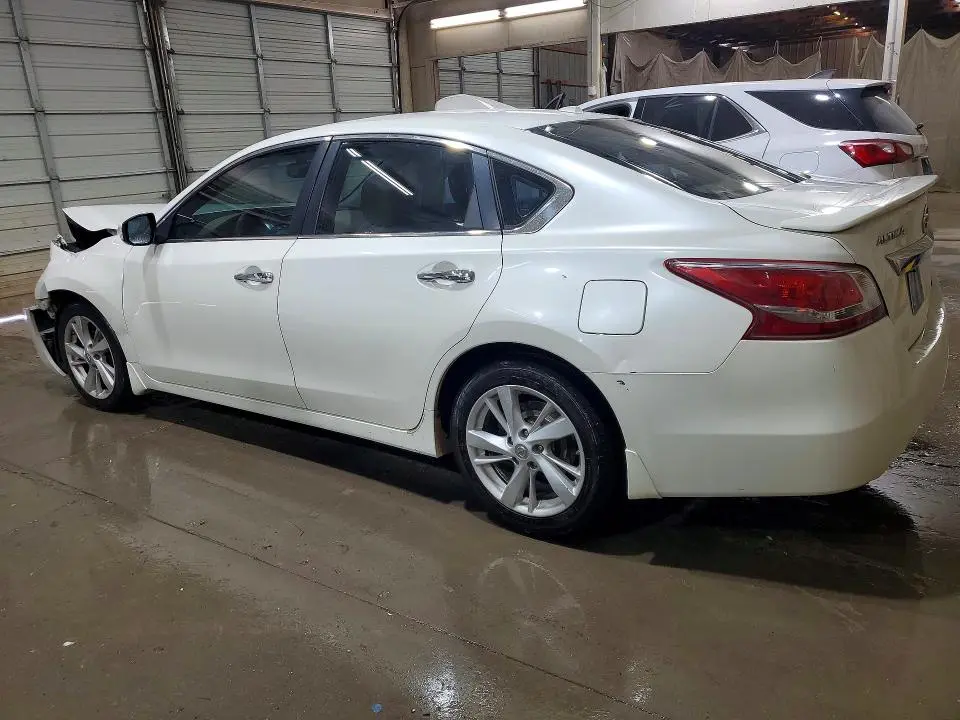 2013 NISSAN ALTIMA 2.5  