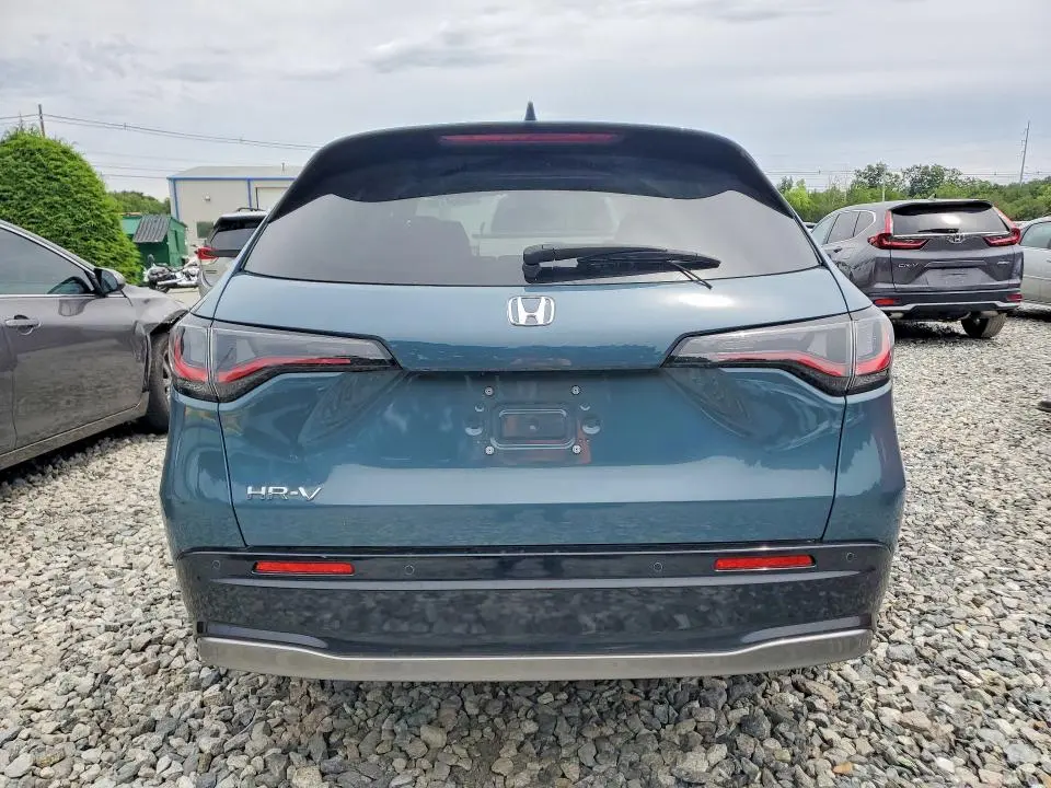 2024 HONDA HR-V EXL  