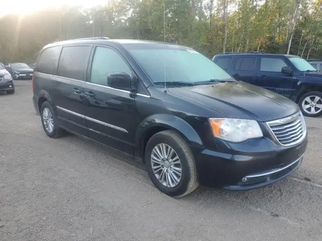 2015 CHRYSLER TOWN & COUNTRY TOURING L  