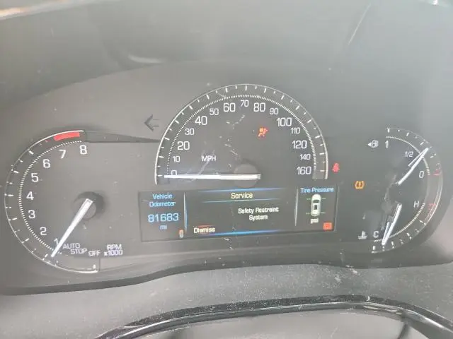 2018 CADILLAC XT5   