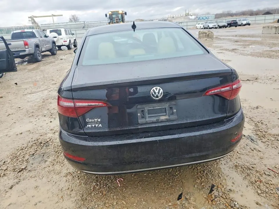 2020 VOLKSWAGEN JETTA SEL  