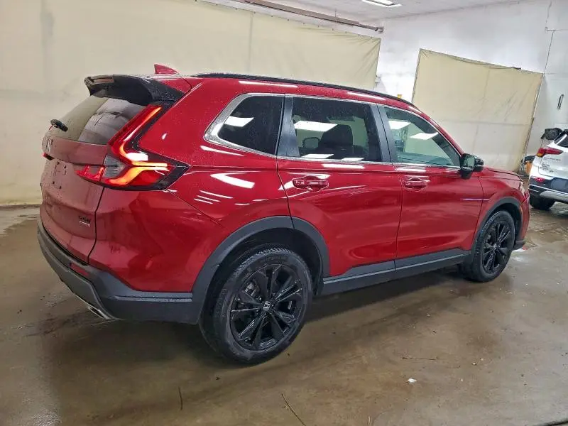 2025 HONDA CR-V SPORT TOURING  