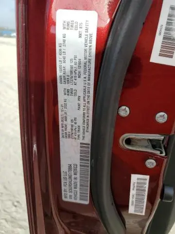 2022 RAM 2500 TRADESMAN  