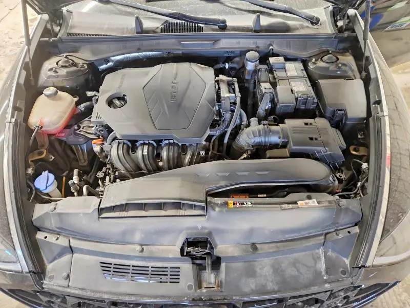2022 HYUNDAI SONATA SEL  