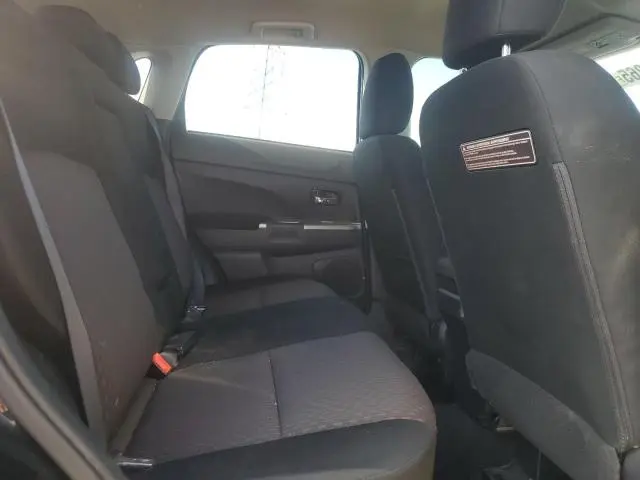 2018 MITSUBISHI OUTLANDER SPORT ES