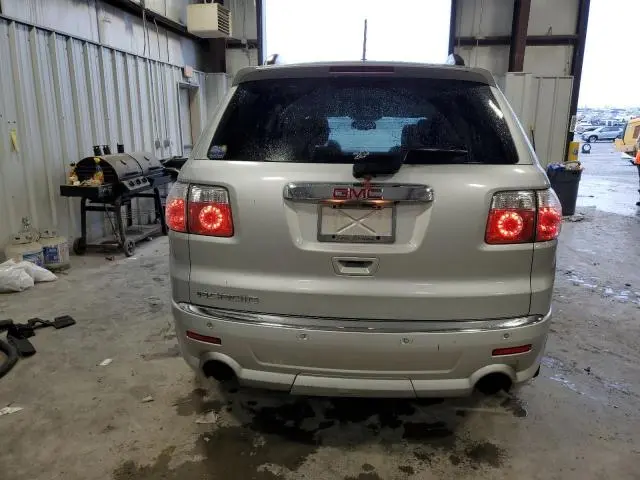 2012 GMC ACADIA DENALI  