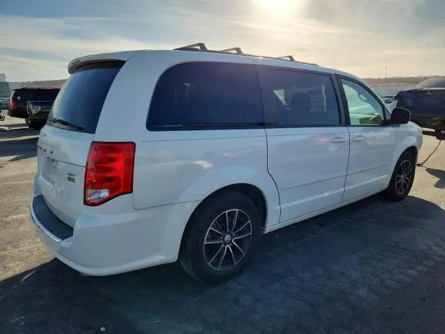 2017 DODGE GRAND CARAVAN GT  