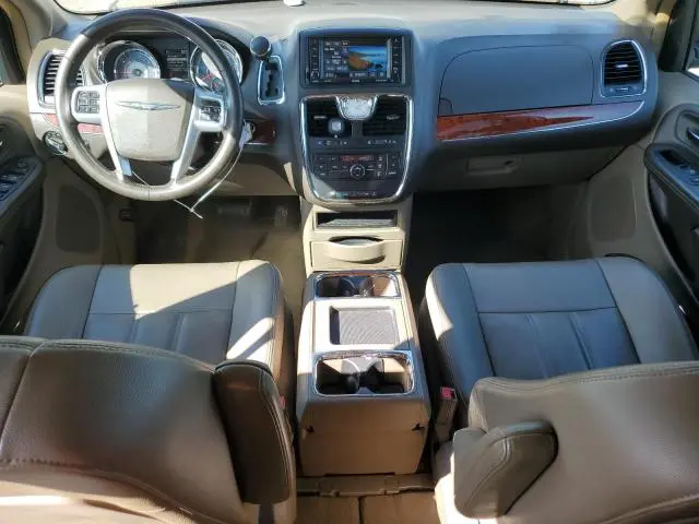 2014 CHRYSLER TOWN & COUNTRY TOURING  