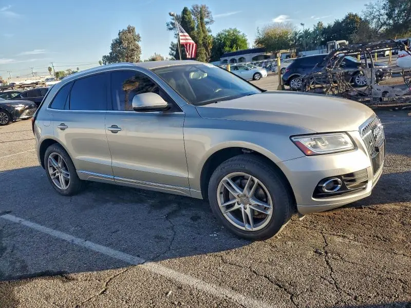 2014 AUDI Q5 PREMIUM PLUS  