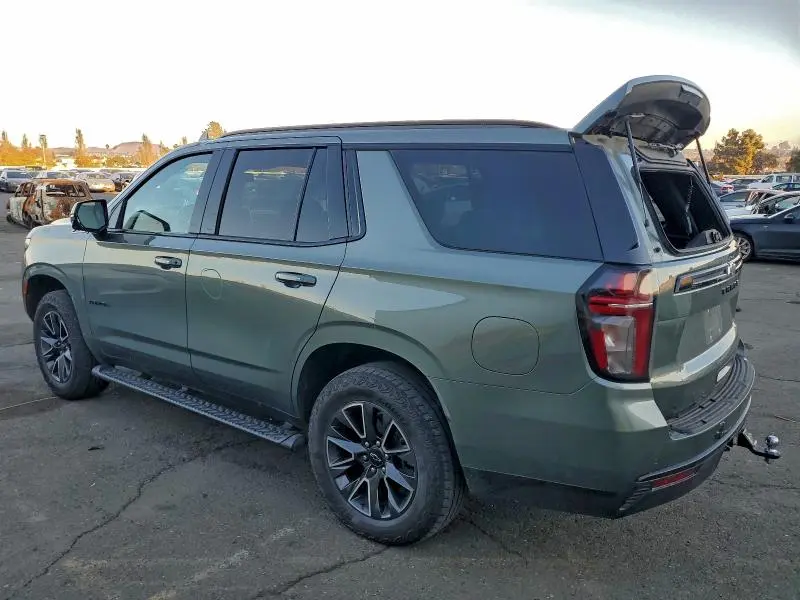 2024 CHEVROLET TAHOE K1500 Z71  