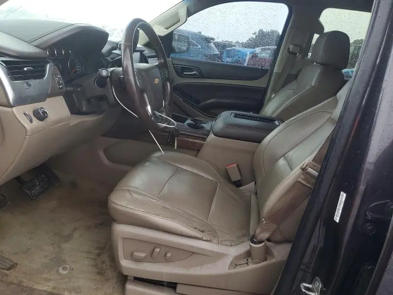 2015 CHEVROLET SUBURBAN C1500 LT  