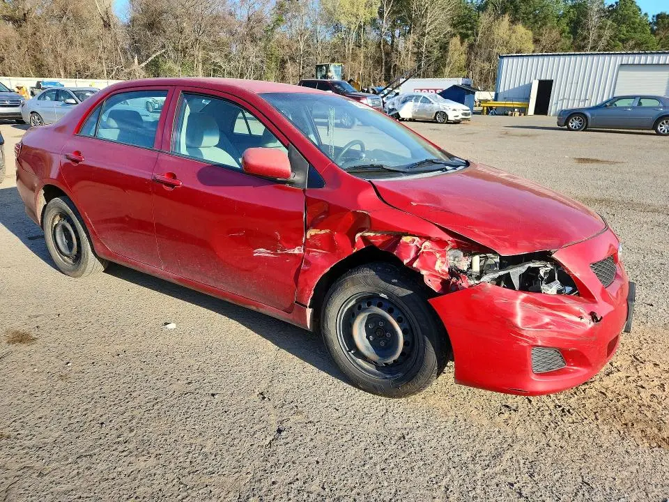 2010 TOYOTA COROLLA   