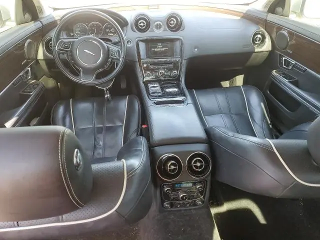 2015 JAGUAR XJL PORTFOLIO  