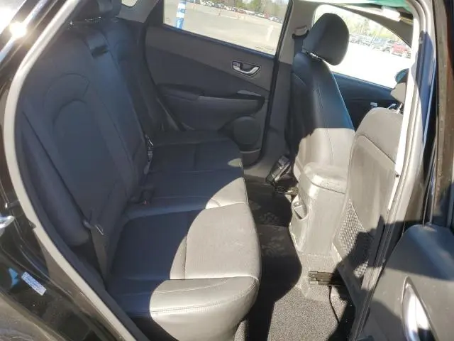 2022 HYUNDAI KONA LIMITED  