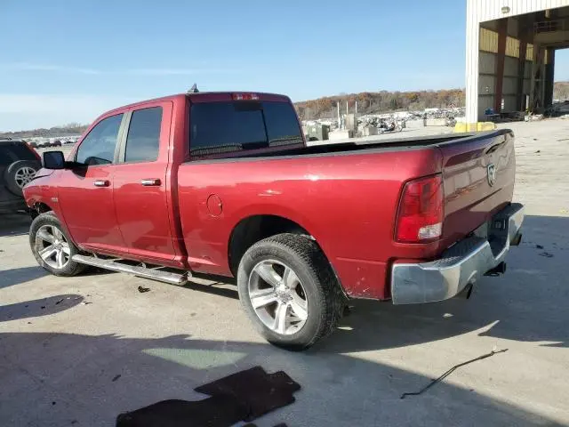 2013 RAM 1500 SLT  