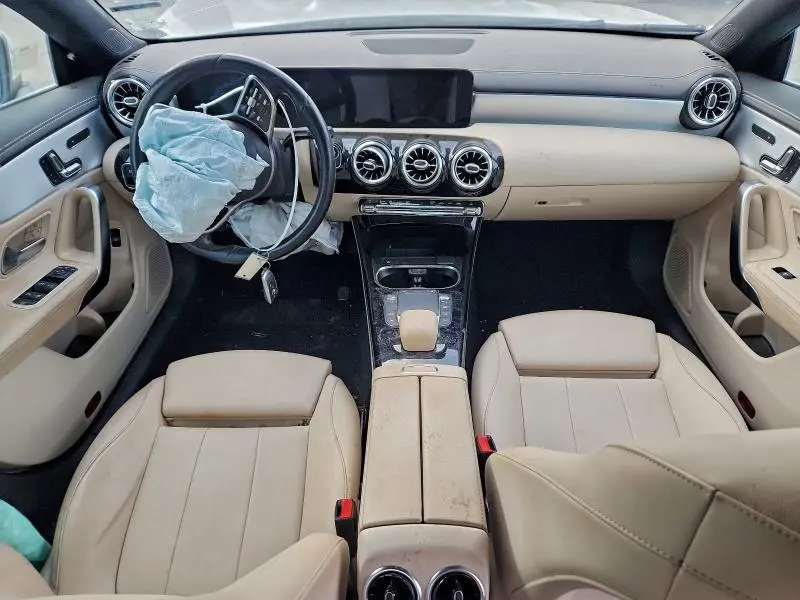 2021 MERCEDES-BENZ CLA 250  