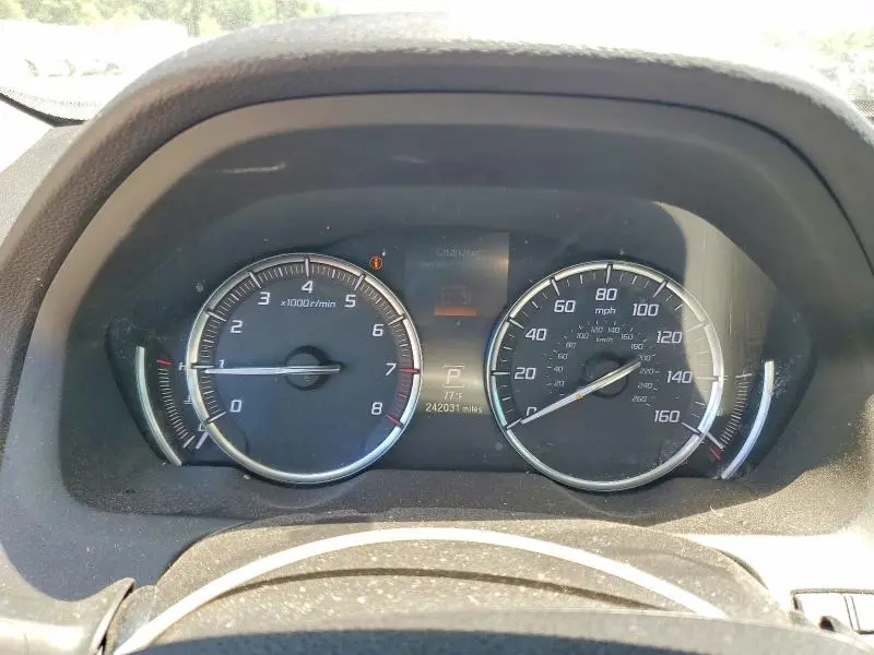 2018 ACURA TLX TECH  